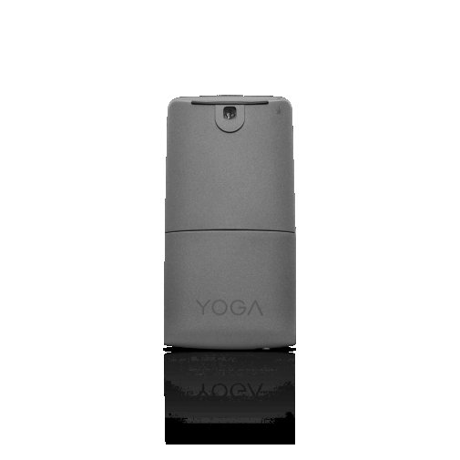 Мишка, Lenovo Yoga Mouse з лазерним презентером Wireless, Iron Grey (4Y50U59628)