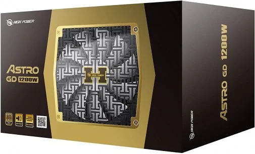 Фото: Блок живлення HighPower 1200W HPJ-1200GD-F14C (AGD-1200F) № 9 | KTC