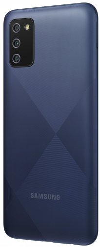 Смартфон Samsung Galaxy A02s A025 3/32GB SM-A025FZBESEK Blue