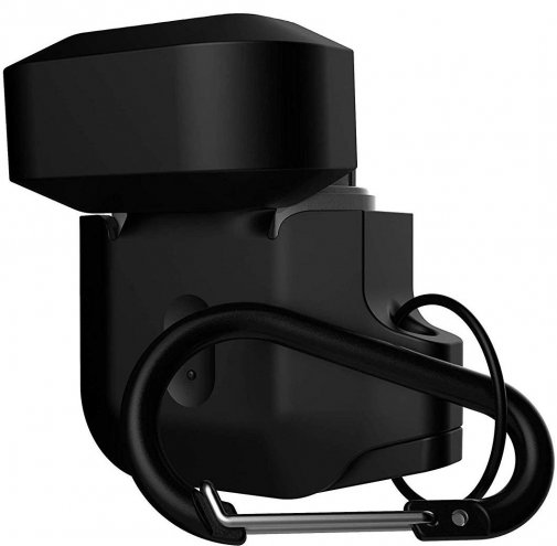 Чохол Urban Armor Gear for Airpods - Silicone Case Black (10185E114040)