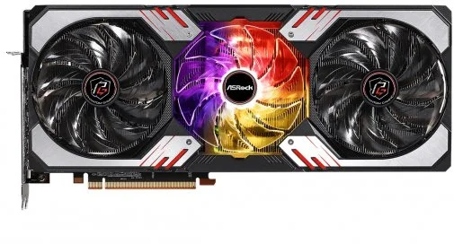 Фото: Відеокарта AsRock RX 6800 XT Phantom Gaming D 16G OC (RX6800XT PGD 16GO) № 7 | KTC