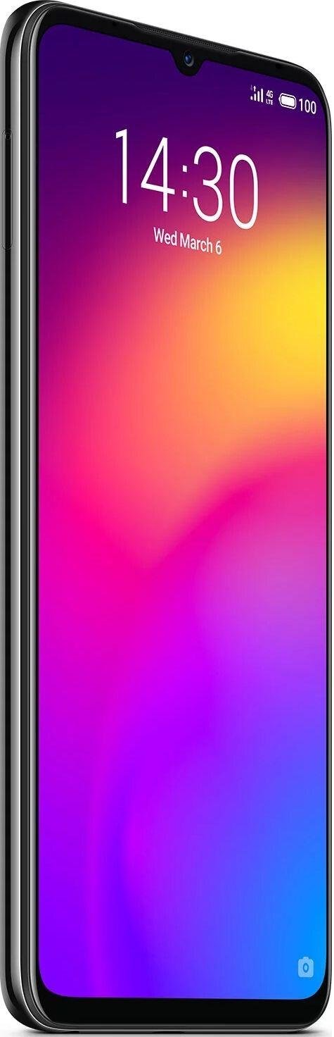 Смартфон Meizu Note 9 4/64GB Black