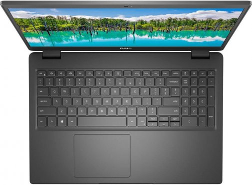 Ноутбук Dell Latitude 3510 N079L351015ERC_W10 Black