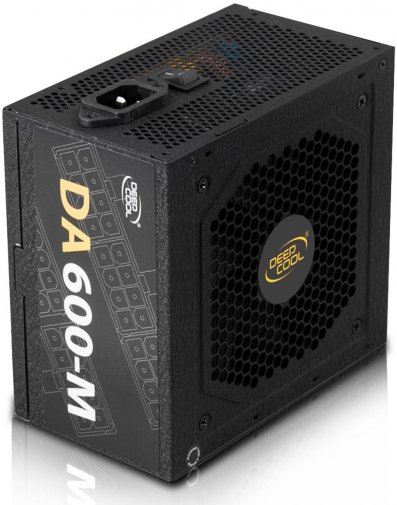 Блок живлення Deepcool 600W DA600-M