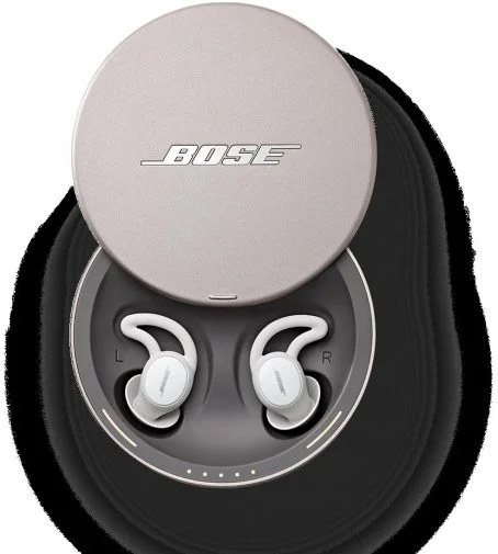 Фото: Беруші для сну BOSE Sleepbuds II Bluetooth, White № 8 | KTC