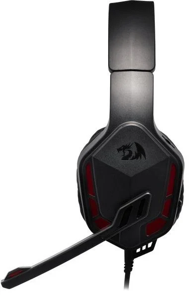 Фото: Гарнітура Redragon Themis 2 Black (77802) № 10 | KTC