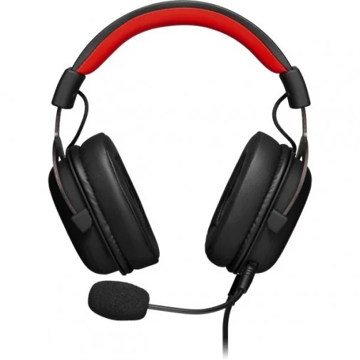 Фото: Гарнітура Redragon Zeus 2 Black/Red (77803) № 9 | KTC