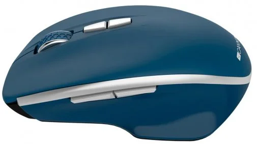 Фото: Миша Canyon CNS-CMSW21BL Wireless Sapphire Blue № 10 | KTC