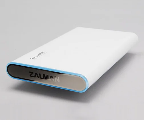 Фото: Кишеня зовнішня Zalman ZM-HE250 2.5" біла № 9 | KTC