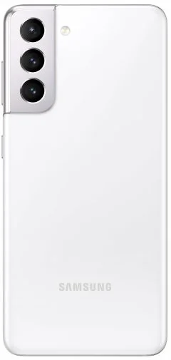 Фото: Смартфон Samsung Galaxy S21 8/256GB Phantom White (SM-G991BZWGSEK) № 16 | KTC
