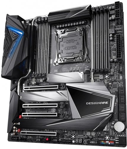 Материнська плата Gigabyte X299X DESIGNARE 10G