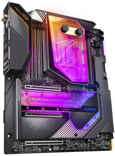 Материнська плата Gigabyte X299X AORUS XTREME WF