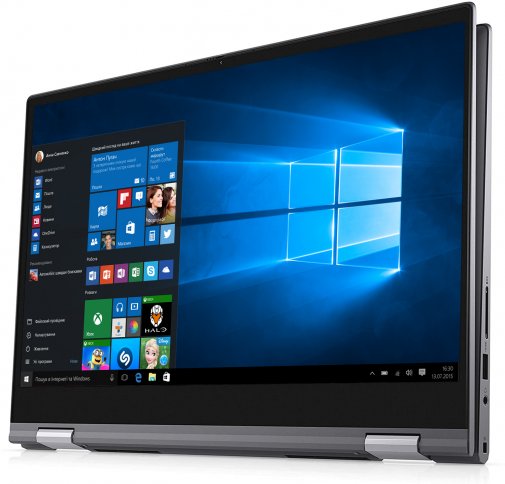 Ноутбук Dell Inspiron 5400 2in1 I54716S3NIW-75G Grey