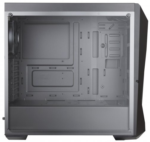 Корпус Cooler Master MasterBox K500 ARGB Black with window (MCB-K500D-KGNN-S02)
