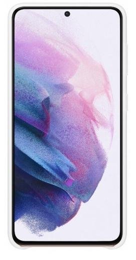 Чохол-накладка Samsung для Galaxy S21 (G991) - Smart LED Cover White