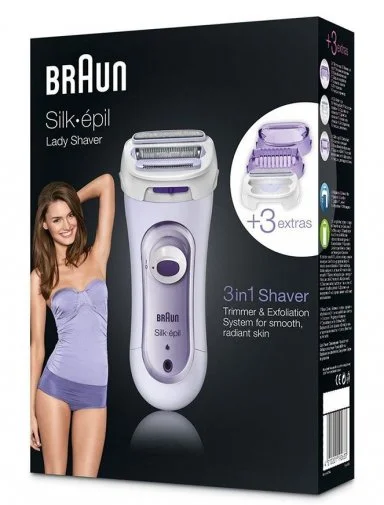 Фото: Електробритва Braun Silk-Epil LS 5560 (81653272) № 10 | KTC