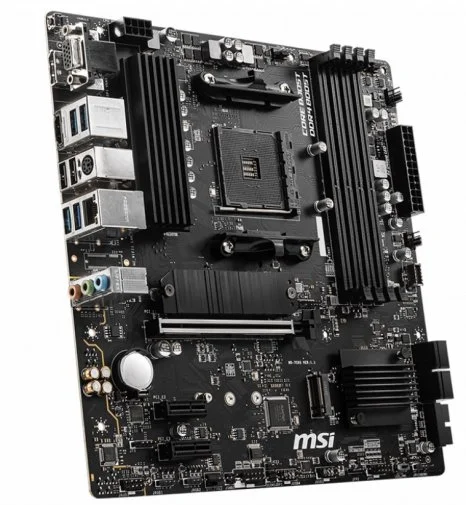 Фото: Материнська плата MSI B550M PRO-VDH № 5 | KTC