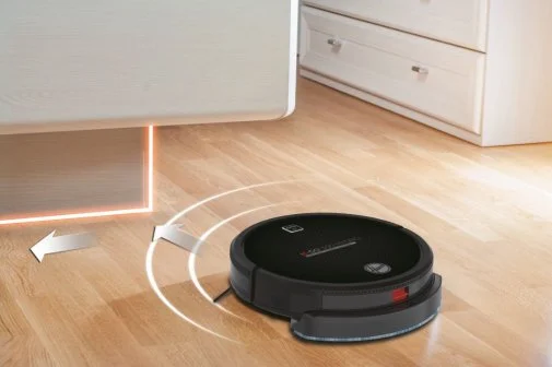 Фото: Робот пилосос Hoover HGO320H 011 № 18 | KTC
