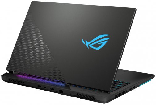 Ноутбук ASUS ROG Strix SCAR 17 G733QR-HG029T Black