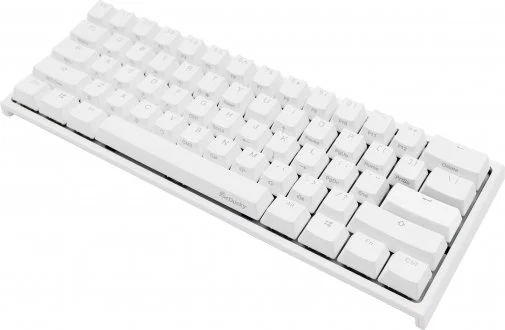 Фото: Клавіатура Ducky One 2 Mini Cherry Blue White (DKON2061ST-CURALWWT1) № 15 | KTC