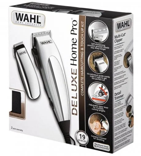 Фото: Машинка для стрижки Wahl HomePro Deluxe Combo (79305-1316) № 15 | KTC