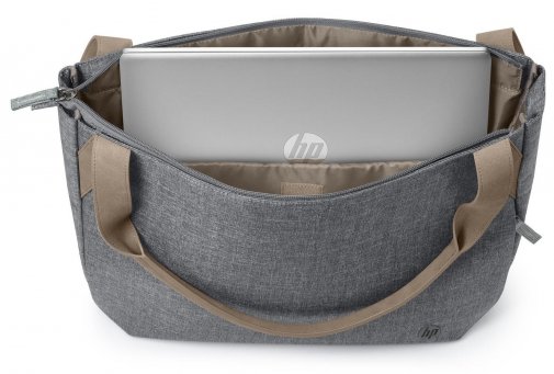 Сумка для ноутбука HP Renew Tote Grey (1A216AA)