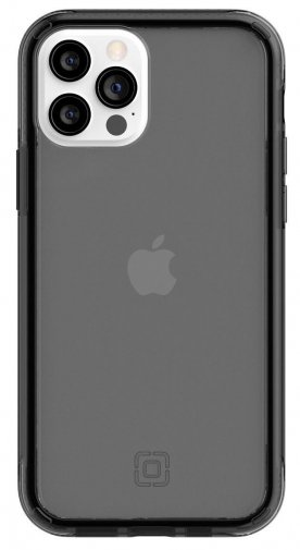 Чохол Incipio for Apple iPhone 12 Mini - Slim Case Translucent Black (IPH-1885-BLK)