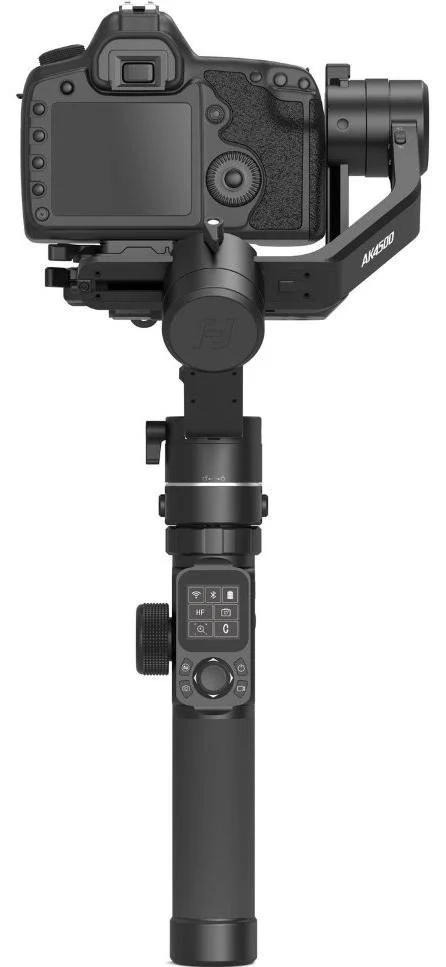 Фото: Стедікам Feiyu-Tech AK4500 Essential Kit (AK4500EK) № 10 | KTC