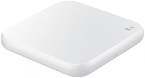 Зарядний пристрій Samsung Wireless Charger Pad 9W w/o TA White (EP-P1300BWRGRU)