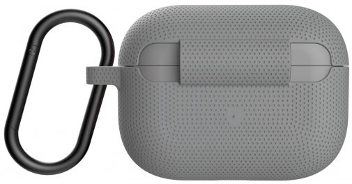 Чохол UAG for Airpods Pro - U DOT Silicone Grey (10251K313030)