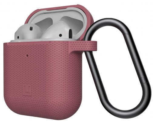 Чохол UAG for Airpods - U DOT Silicone Dusty Rose (10250K314848)