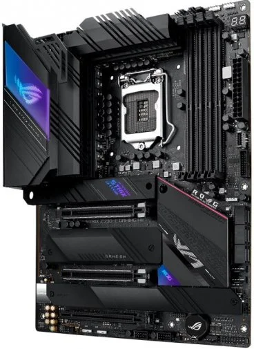Фото: Материнська плата ASUS STRIX Z590-E GAMING WIFI № 7 | KTC
