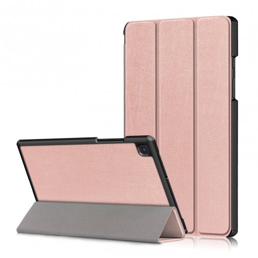 Чохол для планшета BeCover for Samsung Galaxy Tab A7 10.4 T500 / T505 - Smart Case Rose Gold (705945)