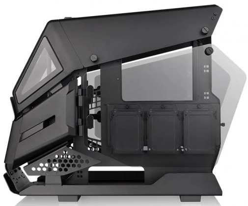 Фото: Корпус Thermaltake AH T200 Black with window (CA-1R4-00S1WN-00) № 11 | KTC