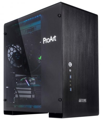 Персональний комп'ютер ARTLINE WorkStation PROART (PROARTv12Win)