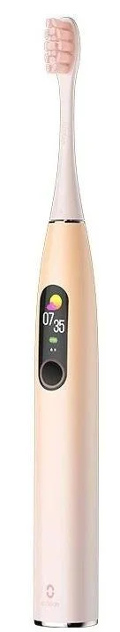 Фото: Електрична зубна щітка Oclean X Pro Sakura Pink (6970810551488) № 6 | KTC