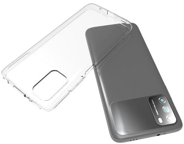 Чохол BeCover for Xiaomi Poco M3 - Transparancy (705653)