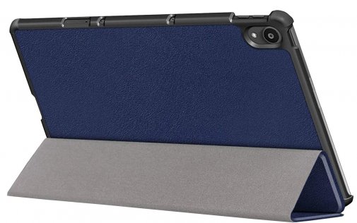  Чохол для планшета BeCover for Lenovo Tab P11 - Smart Case Deep Blue (705956)