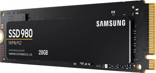 Фото: SSD-накопичувач Samsung 980 2280 PCIe 3.0 x4 NVMe 250GB (MZ-V8V250BW) № 6 | KTC