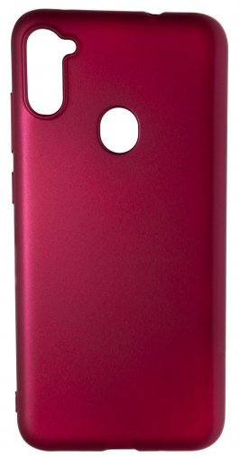 Чохол X-LEVEL for Samsung A115 A11 2020 - Guardian Series Wine Red (XL-GS-SA115-W)