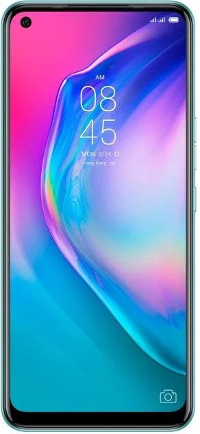 Фото: Смартфон TECNO Camon 16 SE CE7j 6/128GB Purist Blue (4895180763892) № 7 | KTC