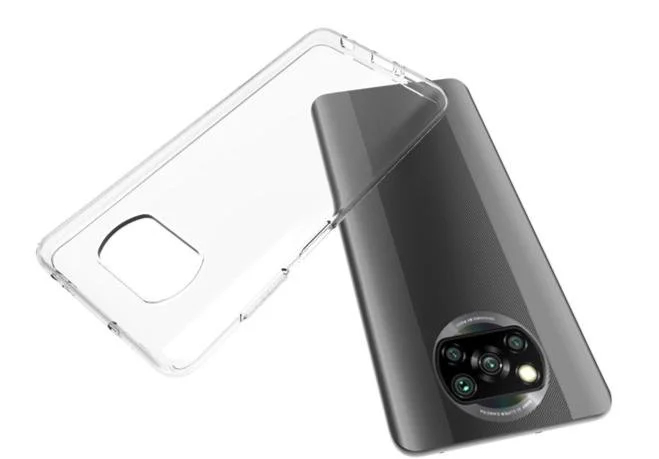 Фото: Чохол BeCover for Xiaomi Poco X3 - Transparancy (705652) № 7 | KTC