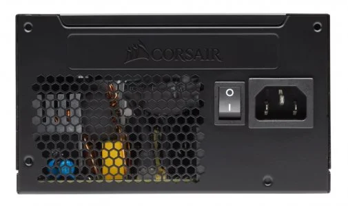 Фото: Блок живлення Corsair 550W CV550 (CP-9020210-EU) № 11 | KTC