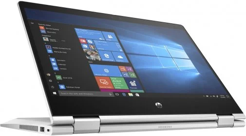 Фото: Ноутбук HP ProBook x360 435 G7 8RA65AV_V2 Silver - 13.3" 60 Гц / AMD Ryzen 5 / 4500U / DDR4 8 ГБ / PCI-E SSD 256 ГБ / Radeon Graphics № 12 | KTC