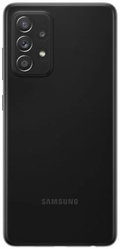 Фото: Смартфон Samsung Galaxy A52 8/256GB Awesome Black (SM-A525FZKISEK) № 16 | KTC