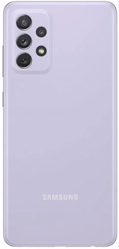 Фото: Смартфон Samsung Galaxy A72 8/256GB Awesome Violet (SM-A725FLVHSEK) № 16 | KTC