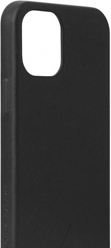Чохол-накладка Native Union для iPhone 12/12 Pro - Clic Classic Case, Black