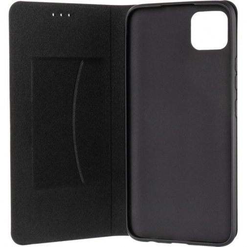  Чохол Gelius for Realme C11 - Book Cover Leather New Black (00000083597)