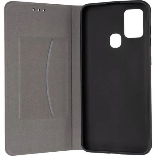 Фото: Чохол Gelius for Samsung A21s A217 - Book Cover Leather New Red (00000083291) № 11 | KTC
