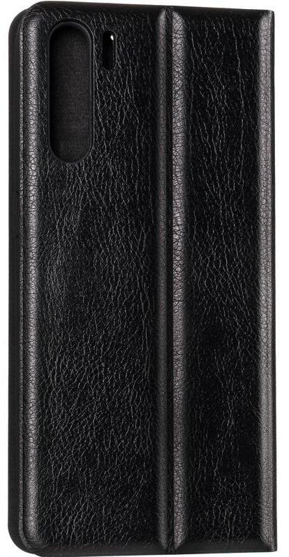 Чохол Gelius for Oppo A91 - Book Cover Leather New Black (00000083631)